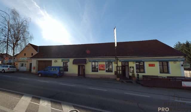 Pronájem skladovacích prostor 18 m², Budějovická, Český Krumlov – Domoradice