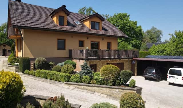 Prodej domu 425 m² s pozemkem 1 449 m², Ostravská, Příbor, okres Nový Jičín