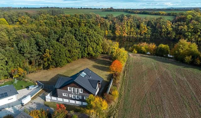 Prodej domu 247 m² s pozemkem 3 640 m², U Markéty, Praha 10 – Hájek u Uhříněvsi