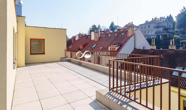 Prodej bytu 3+kk 103 m², Nad Koulkou, Praha 5 – Smíchov