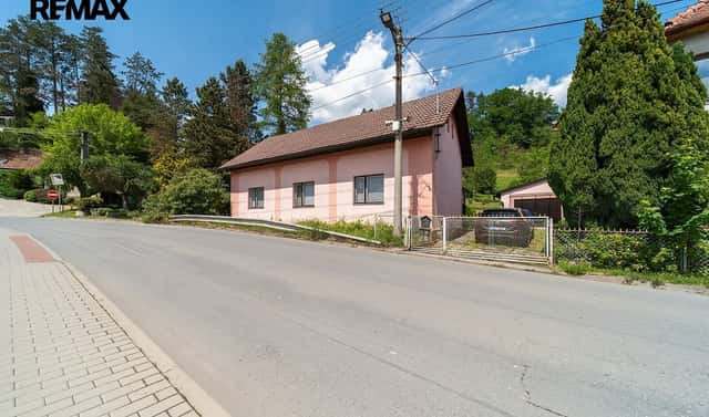 Prodej domu 362 m² s pozemkem 1 423 m², Slušovská, Vizovice, okres Zlín