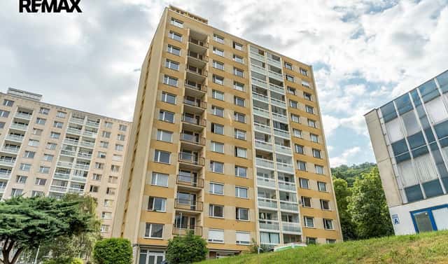 Pronájem bytu 1+1 42 m², Kojetická, Ústí nad Labem – Střekov