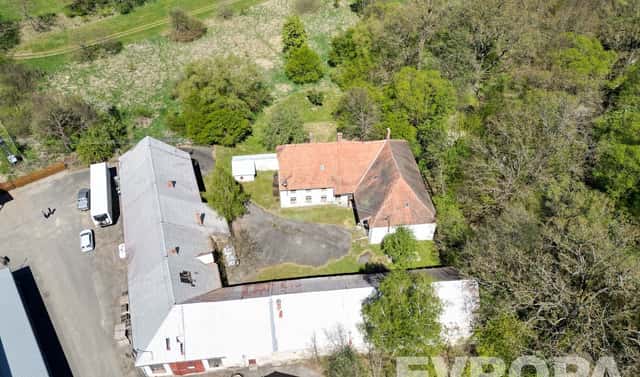 Prodej chaty/chalupy 2 052 m² s pozemkem 94 157 m², Bavorov – Svinětice, okres Strakonice