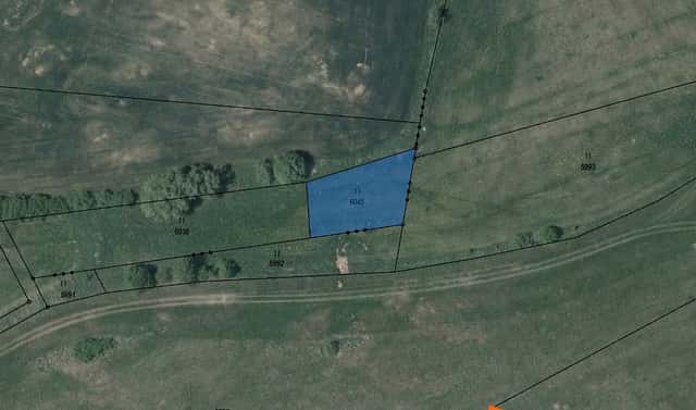 Prodej pole 185 m², Tasov, okres Žďár nad Sázavou