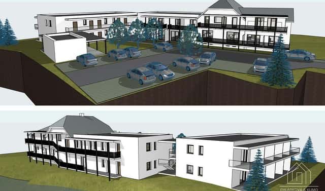 Prodej stavebního pozemku 2 385 m², Bayerova, Rožnov pod Radhoštěm, okres Vsetín