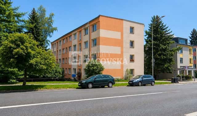 Prodej bytu 2+1 51 m², Kamenická, Děčín – Děčín II-Nové Město