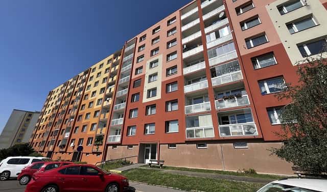 Prodej bytu 1+1 33 m², Kmochova, Ústí nad Labem – Severní Terasa