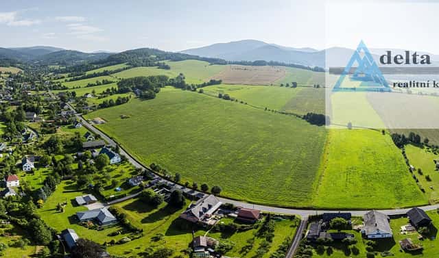 Prodej stavebního pozemku 2 034 m², Velké Losiny, okres Šumperk