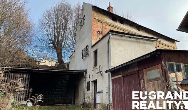 Pronájem domu 200 m² s pozemkem 500 m², Dolní Poustevna, okres Děčín