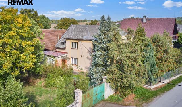Prodej domu 170 m² s pozemkem 8 317 m², Provodov-Šonov – Kleny, okres Náchod
