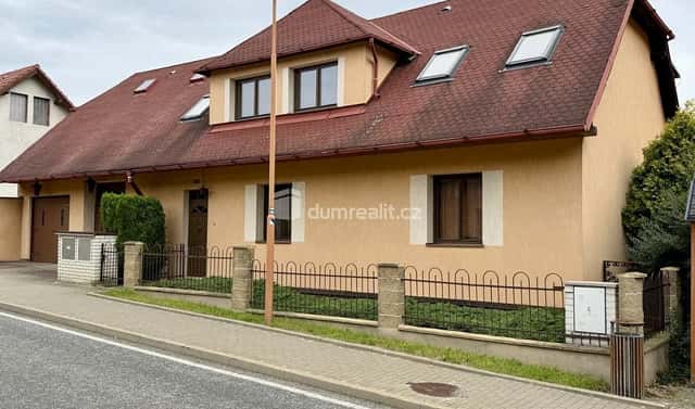 Prodej domu 100 m² s pozemkem 987 m², Dubinská, Zruč nad Sázavou, okres Kutná Hora