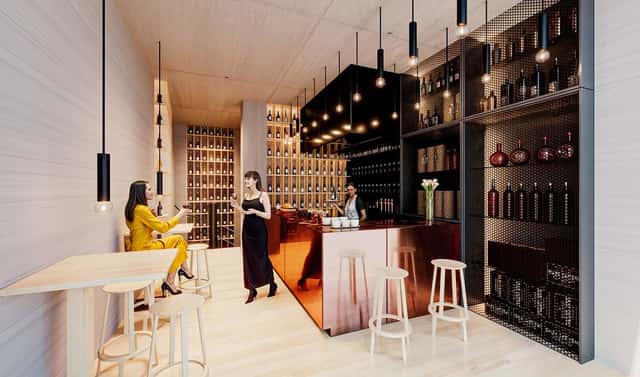 Prodej obchodních prostor 112 m², Kubánské náměstí, Praha 10 – Vršovice