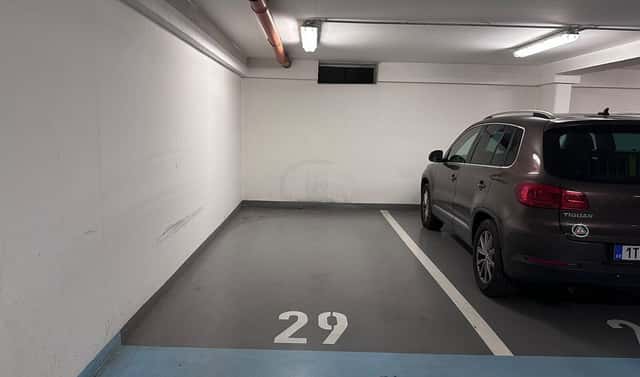 Prodej garážového stání na auto i motorku, Praha 9 Letňany, Terezínská, Praha 9 – Letňany