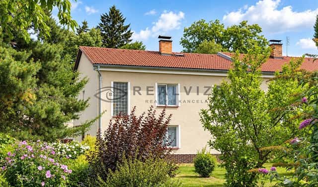 Prodej domu 180 m² s pozemkem 1 451 m², Vilová čtvrť, Nové Hrady, okres České Budějovice