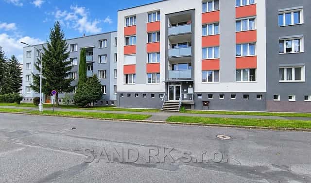 Prodej bytu 2+1 68 m², Švabinského, Domažlice – Týnské Předměstí