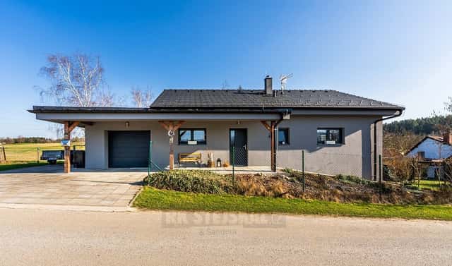 Prodej domu 121 m² s pozemkem 802 m², Mirkovice – Svachova Lhotka, okres Český Krumlov