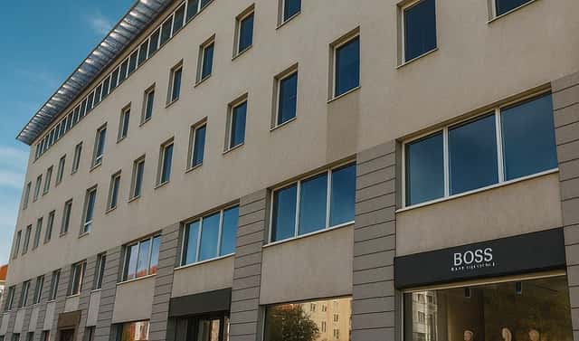 Pronájem kanceláře 614 m², Kolbenova, Praha 9 – Vysočany