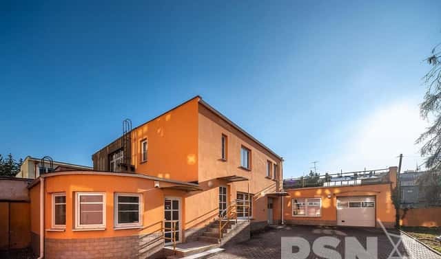 Prodej kanceláře 220 m², V olšinách, Praha 10 – Strašnice