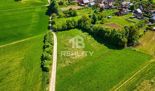 Prodej zahrady 458 m², Fulnek – Jestřabí, okres Nový Jičín