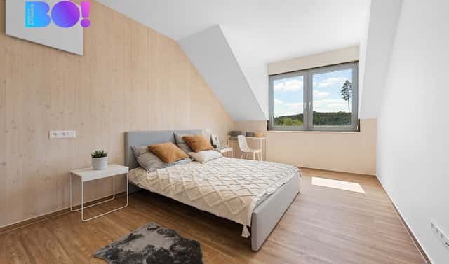Pronájem domu 70 m² s pozemkem 9 395 m², Opatov, okres Třebíč