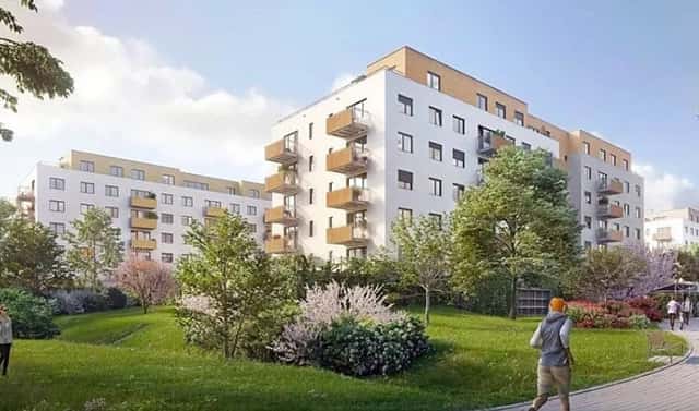 Prodej bytu 1+kk 33 m², Sedlářova, Praha 9 – Kbely