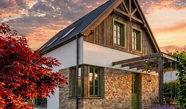 Prodej domu 113 m² s pozemkem 400 m², Libštát, okres Semily