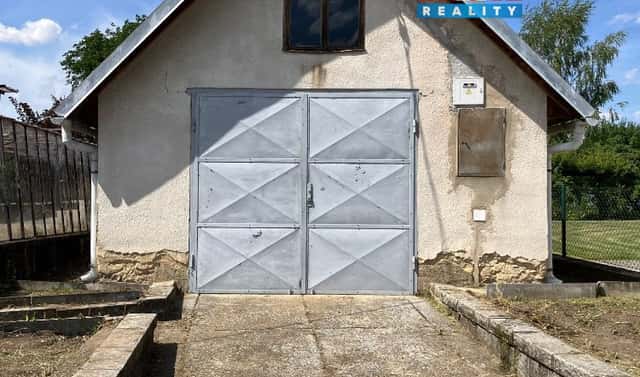 Prodej garáže, 35 m2, Vlčice, Vlčice, okres Jeseník