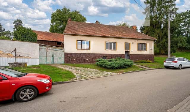 Prodej domu 181 m² s pozemkem 912 m², V Dědině, Říčany, okres Brno-venkov