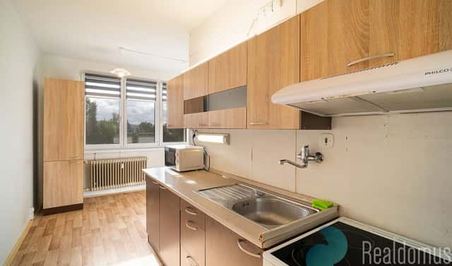 Prodej bytu 2+1 61 m², Na Vyhlídce, Kaplice, okres Český Krumlov