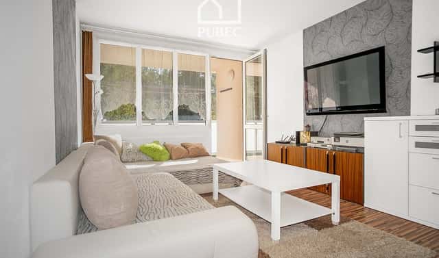 Prodej bytu 3+1 61 m², Babinská, Plasy, okres Plzeň-sever