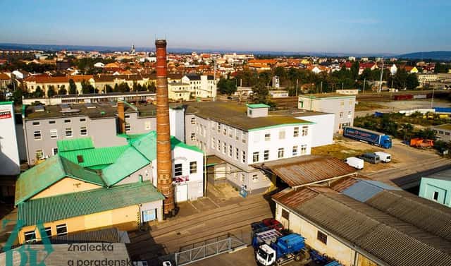 Pronájem skladovacích prostor 20 m², Průmyslová, Prostějov