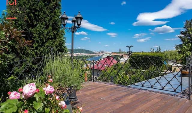 Pronájem bytu 6+kk 240 m², Na vápenném, Praha 4 – Podolí