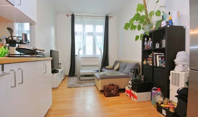 Pronájem bytu 2+kk 43 m², Svatoslavova, Praha 4 – Nusle