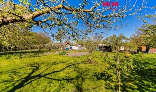 Prodej zahrady 408 m², Plzeň – Jižní Předměstí, okres Plzeň-město
