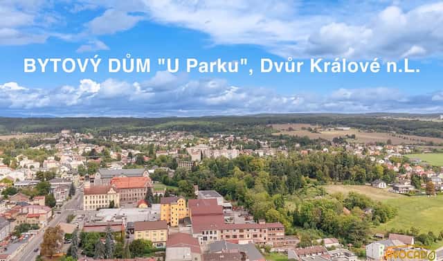 Prodej nájemního domu, činžáku 2 860 m², Dukelská, Dvůr Králové nad Labem, okres Trutnov