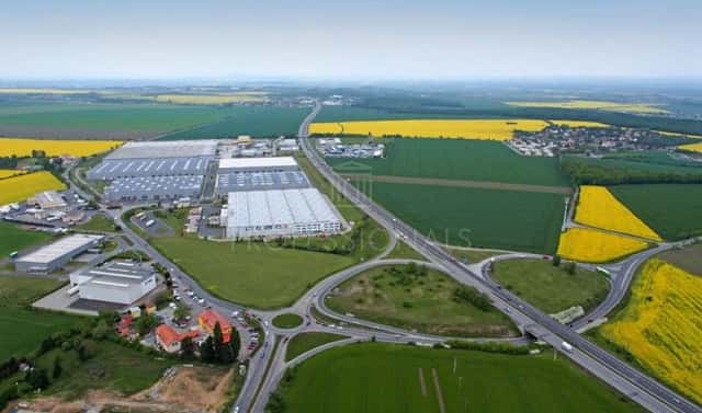 Pronájem skladovacích prostor 963 m², Zdibsko, Klecany, okres Praha-východ