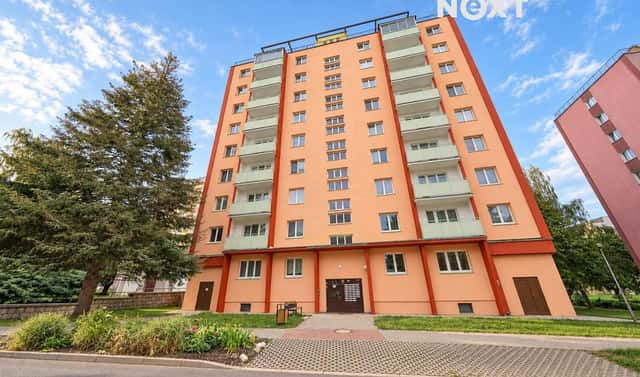 Prodej bytu 3+1 64 m², Pionýrská, Bruntál