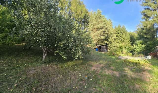 Prodej zahrady 1 611 m², Malé Svatoňovice, okres Trutnov