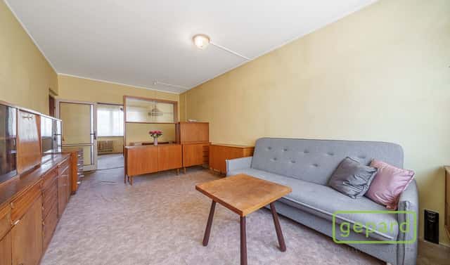 Prodej bytu 2+1 56 m², Krymská, Karlovy Vary