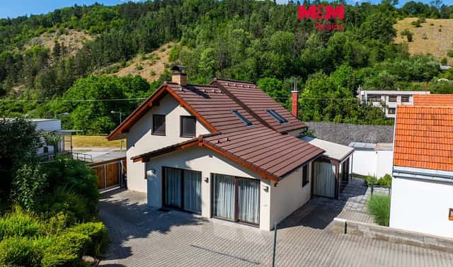 Prodej domu 275 m² s pozemkem 3 832 m², Blansko – Lažánky