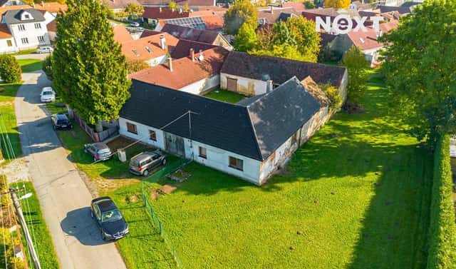 Prodej domu 150 m² s pozemkem 1 922 m², Drahotěšice, okres České Budějovice