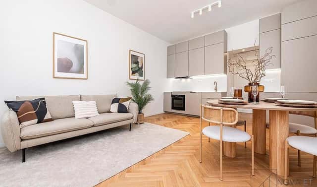 Prodej bytu 2+kk 50 m², Chodská, Praha 2 – Vinohrady