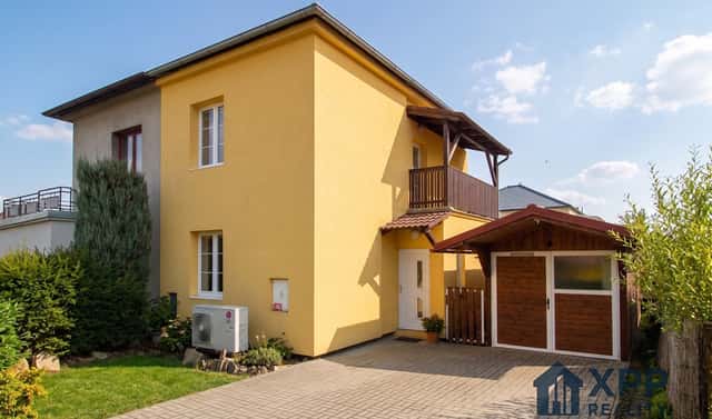 Prodej domu 83 m² s pozemkem 246 m², Wolkerova, Sezimovo Ústí, okres Tábor
