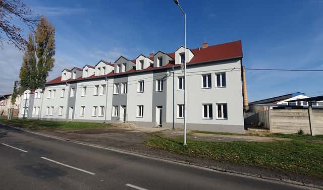 Pronájem bytu 1+1 40 m², Kamenný Pahorek, Košťany, okres Teplice
