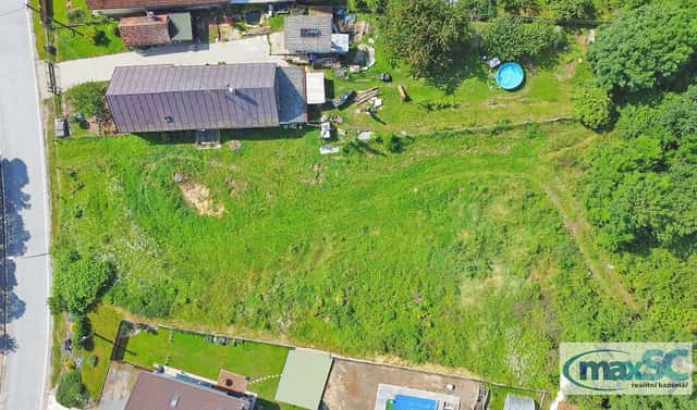 Prodej stavebního pozemku 1 151 m², Jeníkovice, okres Hradec Králové