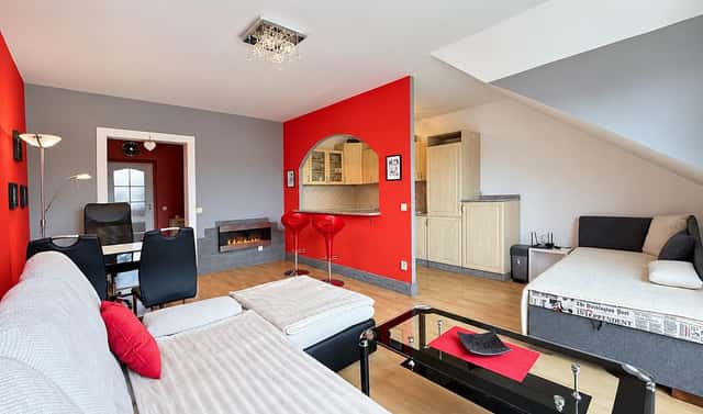 Prodej bytu 2+kk 59 m², Pražská, Benátky nad Jizerou – Benátky nad Jizerou II, okres Mladá Boleslav