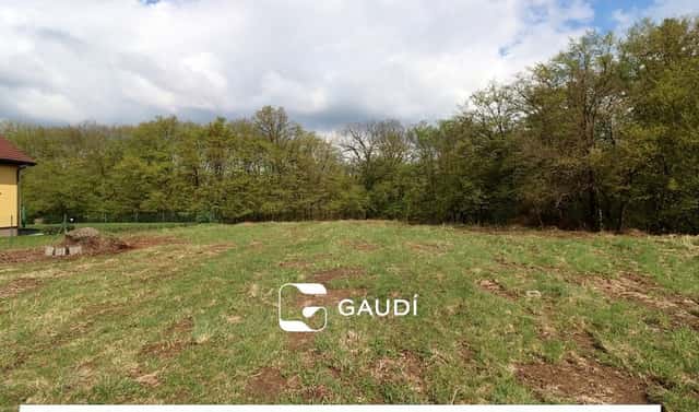 Prodej stavebního pozemku 1 483 m², K Vranému, Ohrobec, okres Praha-západ