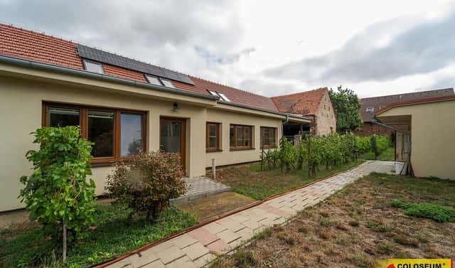 Prodej domu 165 m² s pozemkem 1 205 m², Šumice, okres Brno-venkov