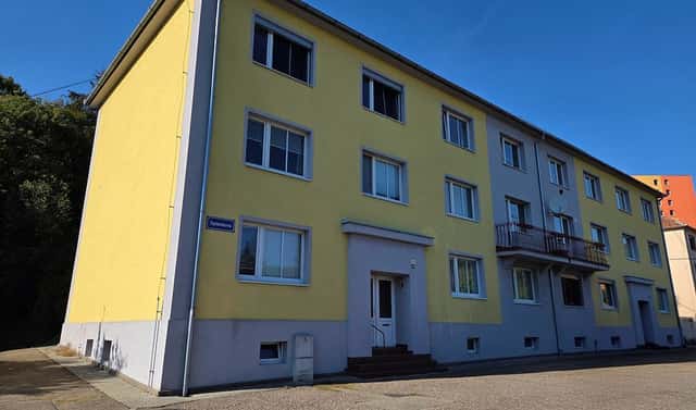 Pronájem bytu 2+1 61 m², Opletalova, Adamov, okres Blansko