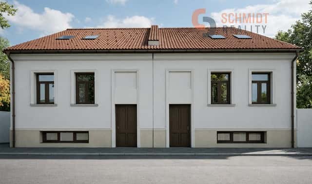Prodej domu 180 m² s pozemkem 1 403 m², Valtice – Úvaly, okres Břeclav